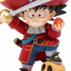 Dragon Ball - Goku Treasure Rally World Collectable Figure 2.5” Mini Figure (Vol. 3)