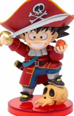 Dragon Ball - Goku Treasure Rally World Collectable Figure 2.5” Mini Figure (Vol. 3)