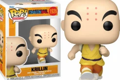 Dragon Ball - Krillin Pop! Vinyl Figure