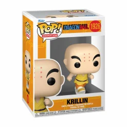 Dragon Ball - Krillin Pop! Vinyl Figure