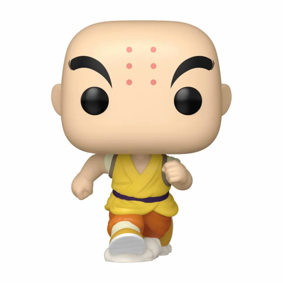 Dragon Ball - Krillin Pop! Vinyl Figure