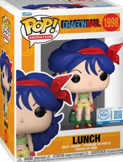 Dragon Ball - Lunch Pop! Vinyl Figure