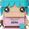 Dragon Ball - Mini Bulma Building Block Construction Set (151 Pieces)