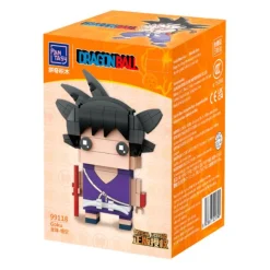 Dragon Ball - Mini Goku Building Block Construction Set (152 Pieces)