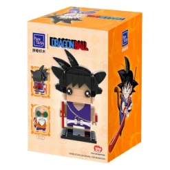 Dragon Ball - Mini Goku Building Block Construction Set (152 Pieces)