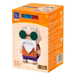 Dragon Ball - Mini Master Roshi Building Block Construction Set (129 Pieces)