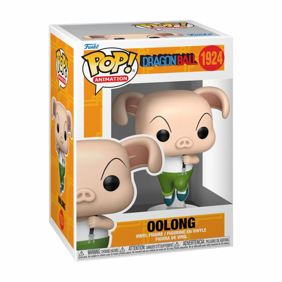 Dragon Ball - Oolong Pop! Vinyl Figure