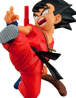 Dragon Ball - Son Goku (Childhood) Match Makers 3" PVC Statue