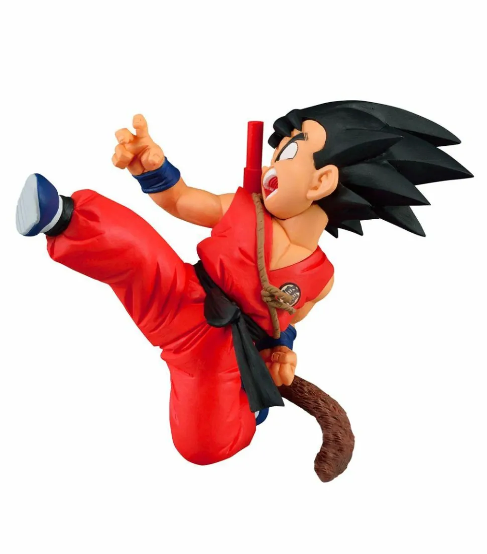 Dragon Ball - Son Goku (Childhood) Match Makers 3" PVC Statue