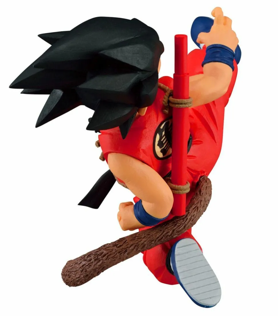 Dragon Ball - Son Goku (Childhood) Match Makers 3" PVC Statue