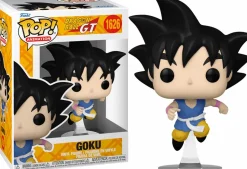 Dragon Ball GT - Black Star Dragon Ball Saga Pop! Vinyl Bundle (Set of 7)