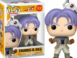 Dragon Ball GT - Black Star Dragon Ball Saga Pop! Vinyl Bundle (Set of 7)