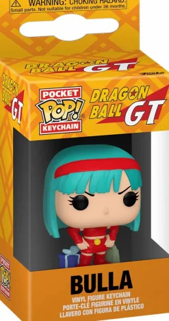 Dragon Ball GT - Bulla Pocket Pop! Keychain