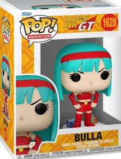 Dragon Ball GT - Bulla Pop! Vinyl Figure
