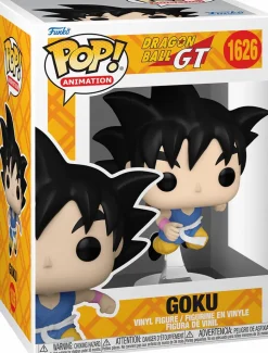 Dragon Ball GT - Goku Pop! Vinyl Figure