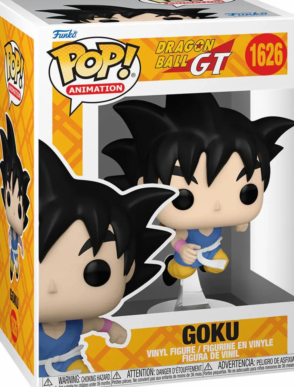 Dragon Ball GT - Goku Pop! Vinyl Figure