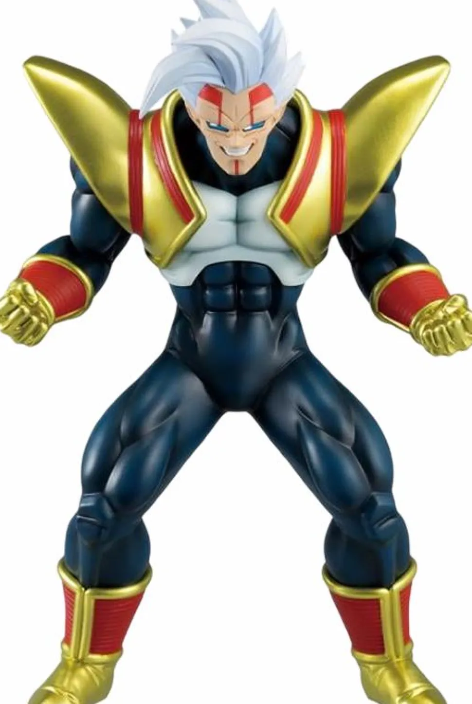 Dragon Ball GT - Super Baby 2 (vs Omnibus Ultimate) Masterlise Ichibansho 10" PVC Statue