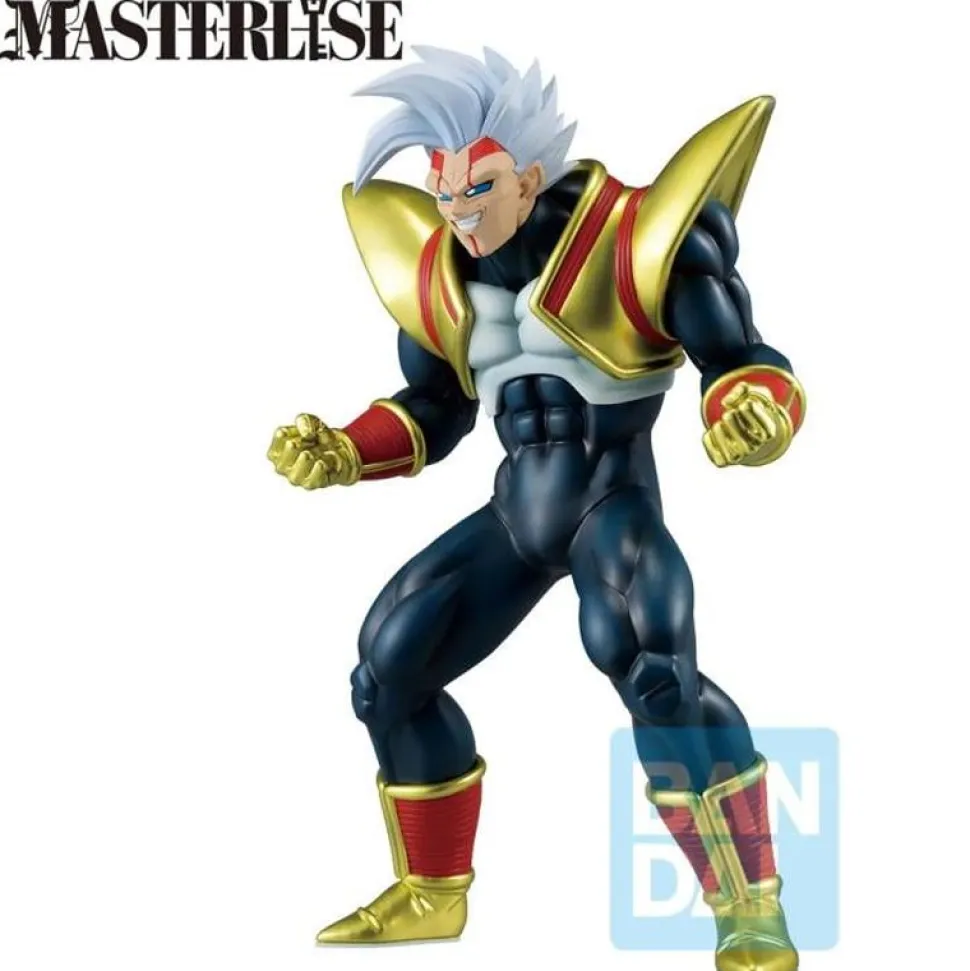 Dragon Ball GT - Super Baby 2 (vs Omnibus Ultimate) Masterlise Ichibansho 10" PVC Statue