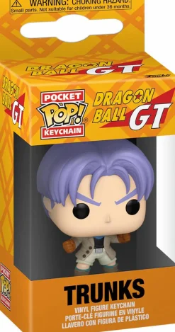 Dragon Ball GT - Trunks Pocket Pop! Keychain