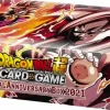 Dragon Ball Super - 2021 Special Anniversary Card Game Box