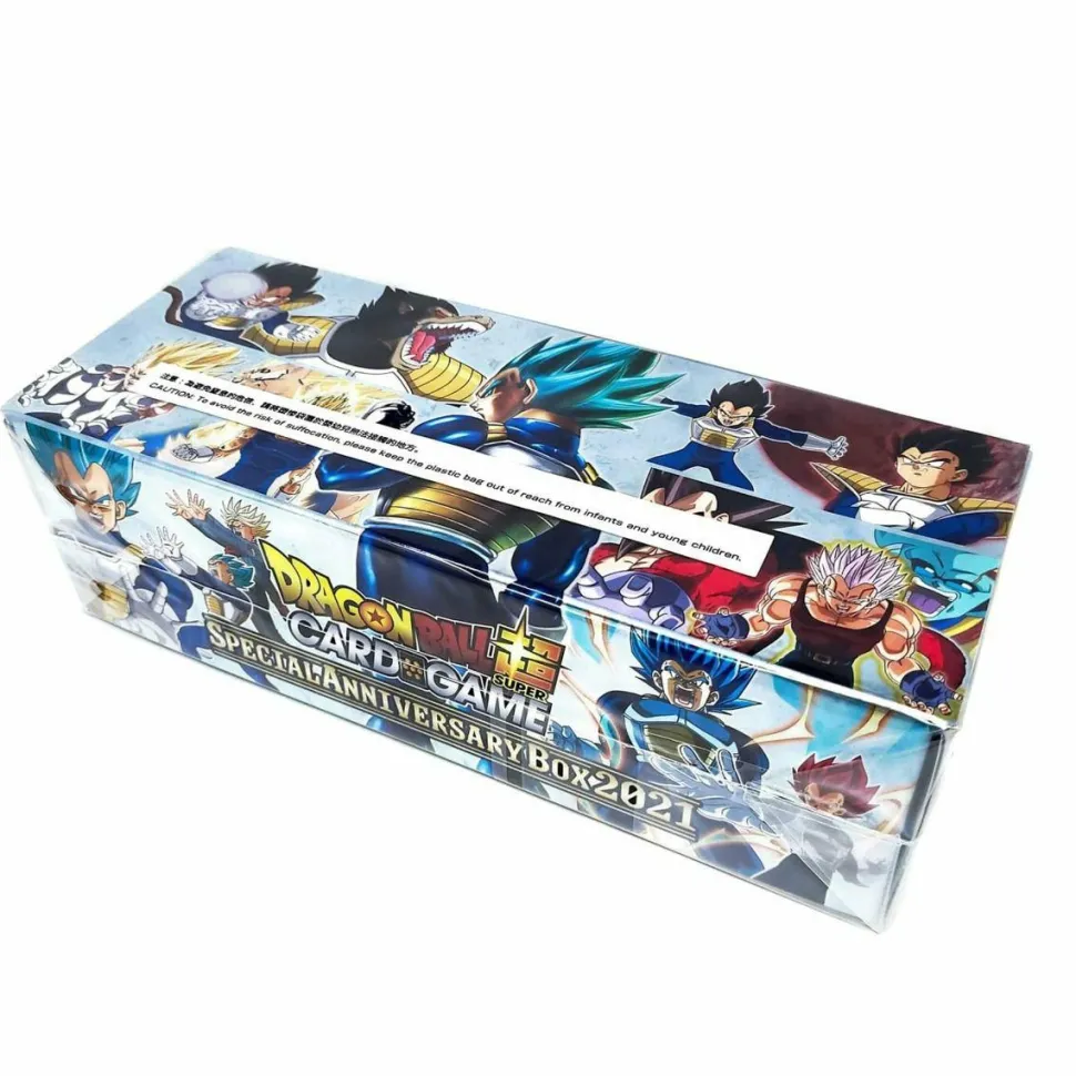 Dragon Ball Super - 2021 Special Anniversary Card Game Box