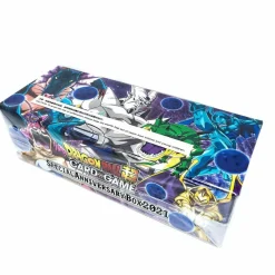 Dragon Ball Super - 2021 Special Anniversary Card Game Box