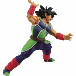 Dragon Ball Super - Bardock Warriors Battle Retsuden II 6” PVC Statue
