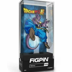 Dragon Ball Super - Beerus FigPin Enamel Pin