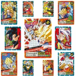Dragon Ball Super - Card Game Carddass Battle Premium Set Vol. 5