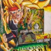 Dragon Ball Super - Darkness Reborn Card Game Starter Deck