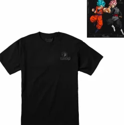 Dragon Ball Super - DBS x Primitive Goku Versus Black T-Shirt
