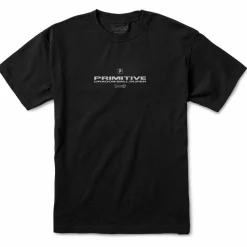Dragon Ball Super - DBS x Primitive Goku vs. Jiren Survival Black T-Shirt
