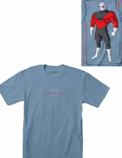 Dragon Ball Super - DBS x Primitive Jiren Slate T-Shirt