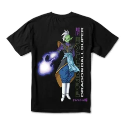 Dragon Ball Super - DBS x Primitive Zamasu Black T-Shirt