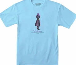 Dragon Ball Super - DBS x Primitive Hit Powder Blue T-Shirt