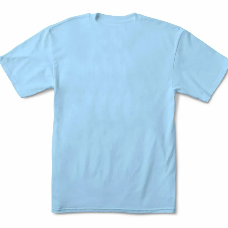Dragon Ball Super - DBS x Primitive Hit Powder Blue T-Shirt