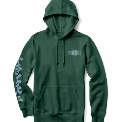 Dragon Ball Super - DBS x Primitive Trunks Victory Green Sweatshirt Hoodie