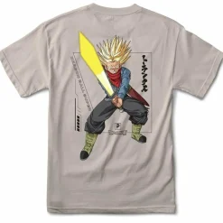 Dragon Ball Super - DBS x Primitive Victory Trunks Sand T-Shirt