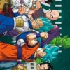 Dragon Ball Super - Dragon Ball x Primitive Universal Survival Team Egg 9.125” Skateboard Deck (Deck Only)