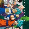 Dragon Ball Super - Dragon Ball x Primitive Universal Survival Team 8.25” Skateboard Deck (Deck Only)