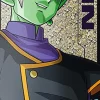 Dragon Ball Super - Dragon Ball x Primitive Zamasu Neal 8.125” Skateboard Deck (Deck Only)