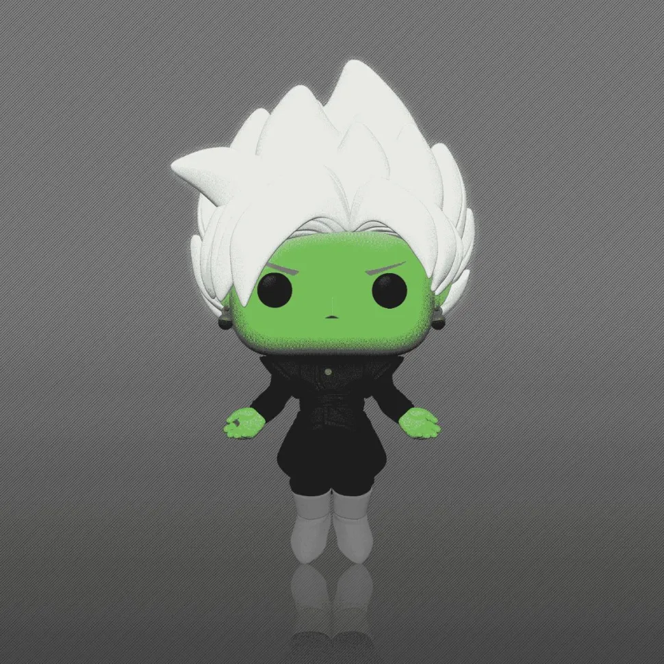 Dragon Ball Super - Fused Zamasu Glow-in-the-Dark Pop! Vinyl Figure (Popcultcha Exclusive)