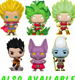 Dragon Ball Super - Future Mai Pop! Vinyl Figure