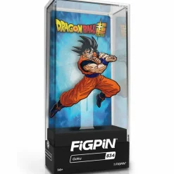 Dragon Ball Super - Goku FigPin Enamel Pin