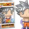 Dragon Ball Super - Goku Ultra Instinct Glow-in-the-Dark Pop! Vinyl Figure