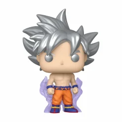 Dragon Ball Super - Goku Ultra Instinct Glow-in-the-Dark Pop! Vinyl Figure