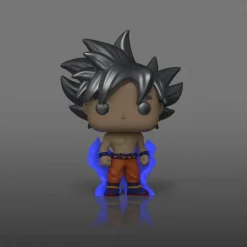 Dragon Ball Super - Goku Ultra Instinct Glow-in-the-Dark Pop! Vinyl Figure