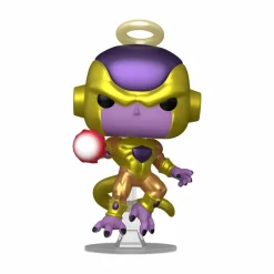 Dragon Ball Super - Golden Frieza Metallic Pop! Vinyl Figure