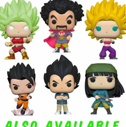 Dragon Ball Super - Hercule Pop! Vinyl Figure
