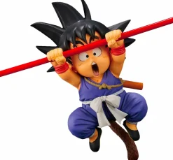 Dragon Ball Super - Kid Goku (Purple Outfit) Son Goku FES!! 6” PVC Statue